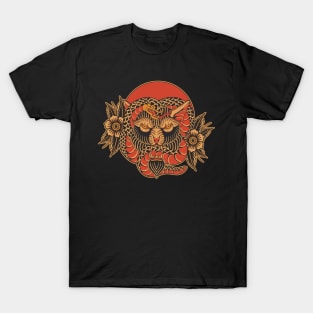 Wolf and Snake T-Shirt